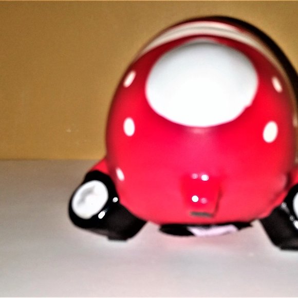 Retro Jet  Piggy Bank - Picture 5 of 14